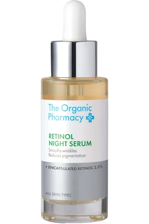 THE ORGANIC PHARMACY Retinol Night Serum 30 ml