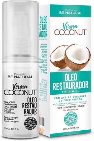 Be Natural Virgin Coconut Repair Oil 50 ml
