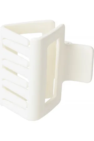 By Lyko Hair Claw Frosty White