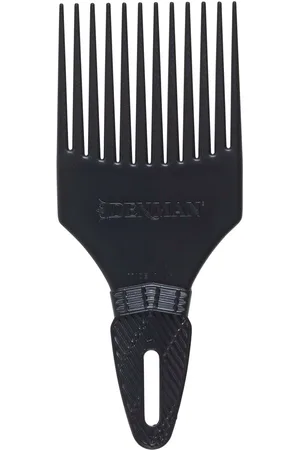 Denman D17 Curl Volumizer Black