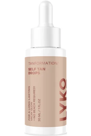 By Lyko Tan-formation Self Tan Drops