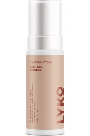 By Lyko Tan-formation Self Tan Body Mousse