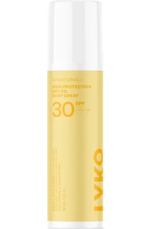 By Lyko Sunsational SPF 30 Dry Oil Spray 150 ml
