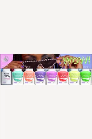 Depend 7day WOW! Vår 7day Limited edtion lack i box