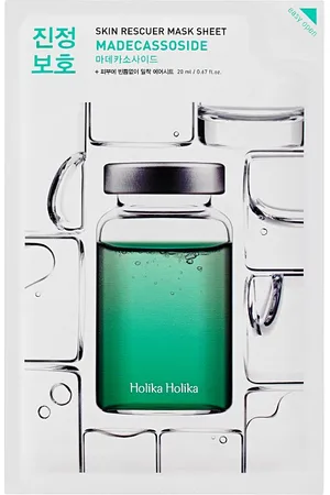 Holika Holika Skin Rescuer Mask Sheet - Madecassoside 20 ml