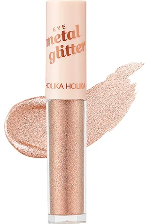 Holika Holika Eye Metal Glitter 08 Honey Sparkling