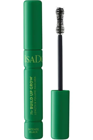 Isadora The Build Up Grow Length & Volume Mascara 02 Intense Blac