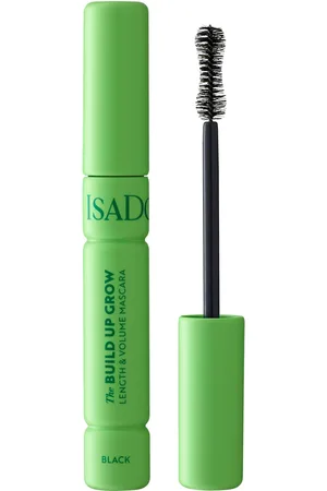 Isadora The Build Up Grow Length & Volume Mascara 01 Black