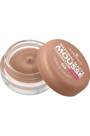 Essence Natural Matte Mousse Foundation 03