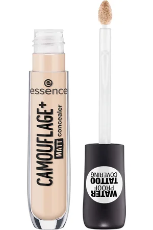 Essence Camouflage+ Matt Concealer 23 Warm Sand