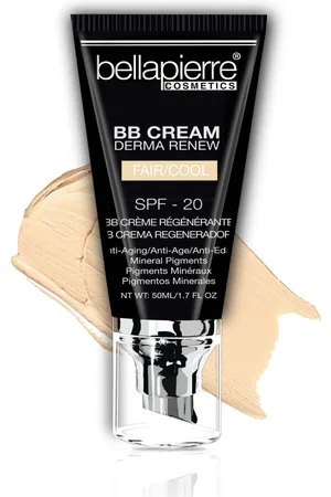 Bellápierre Cosmetics Derma Renew BB Cream Fair Cool