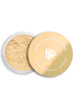 Bellápierre Cosmetics Large Banana Setting Powder Light