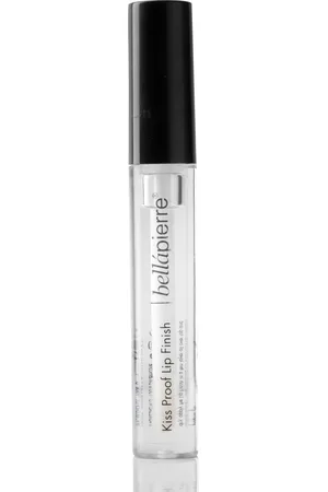 Bellápierre Cosmetics Kiss Proof Lip Finish transparent