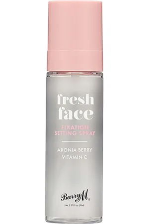 Barry M Fresh Face Fixation Setting Spray 70 ml