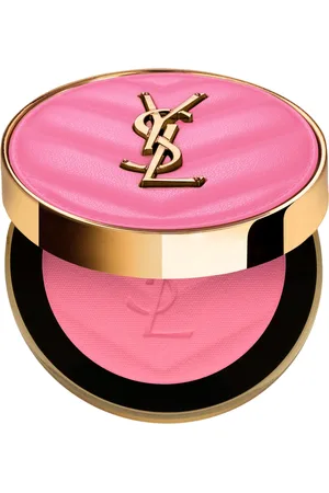 Saint Laurent Make Me Blush Bold Blurring Blush 87 Pink Volt