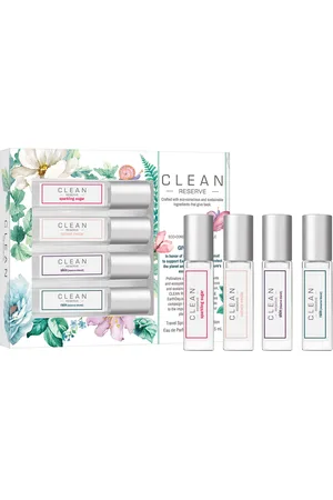 Clean Reserve Gift Set Spring Layering Collection Eau de Parfum 4