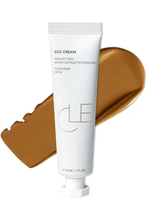 CLÉ CCC Cream Warm Medium Deep 401