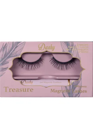 Dashy Faux Lash Magnetic Lashes Treasure