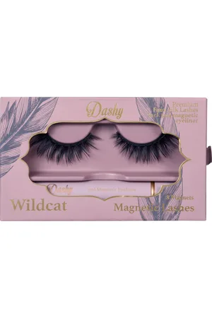 Dashy Faux Lash Magnetic Lashes Wildcat