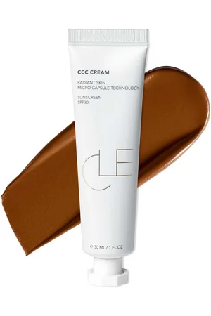 CLÉ CCC Cream Warm Deep 501