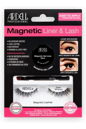 Ardell Magnetic Liner & Lash Kit Demi Wispies