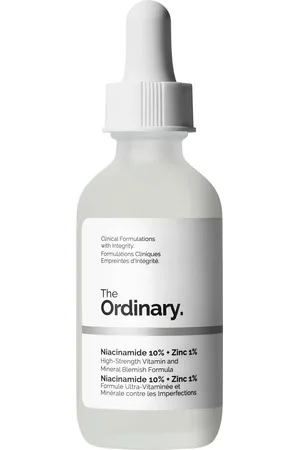 The Ordinary Niacinamide 10% + Zinc 1% 60 ml