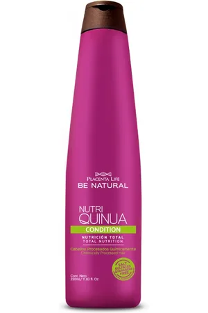 Be Natural Nutri Quinua Condition Fco X 350 ml