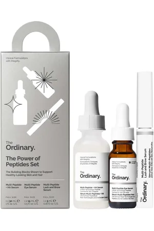 The Ordinary The Power Of Peptides Set