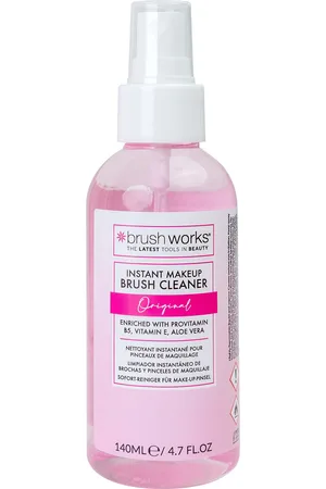 Brushworks Instant Makeup Brush Cleanser 140 ml