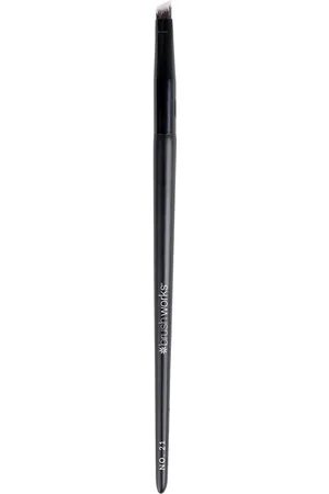 Brushworks No. 21 Precise Brow Brush