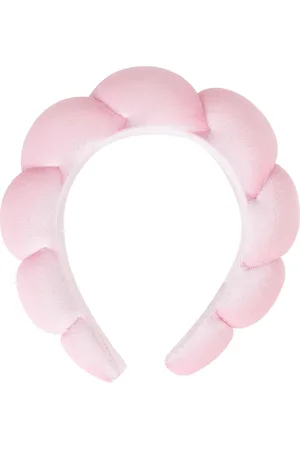 Brushworks Pink Cloud Headband