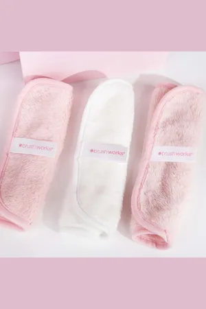 Brushworks HD Reusable Makeup Remover Cloths