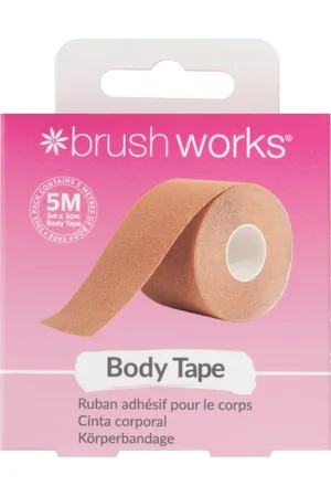 Brushworks Body Tape
