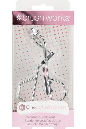 Brushworks Classic Lash Curler