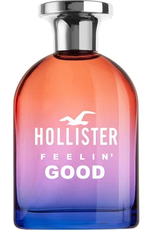 Hollister Feelin´ Good For Her Eau de Parfum 100 ml