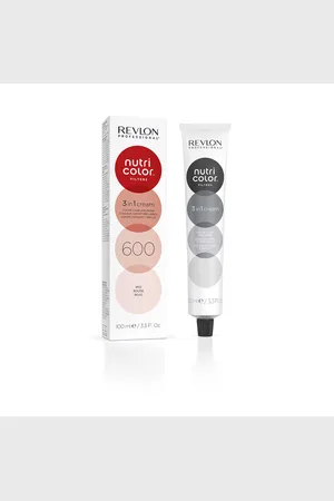 Revlon Nutri Color Filters 3-in-1 Cream 600 Red