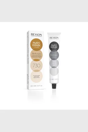 Revlon Nutri Color Filters 3-in-1 Cream 730 Golden Blonde
