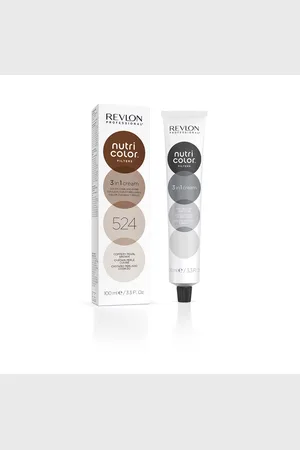 Revlon Nutri Color Filters 3-in-1 Cream 524 Coopery Pearl Brown