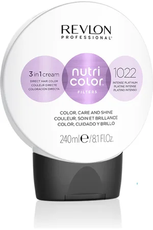 Revlon Nutri Color Filters 3-in-1 Cream 1022 Intense Platinum