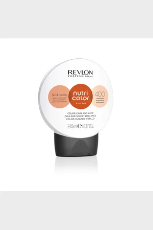 Revlon Nutri Color Filters 3-in-1 Cream 400 Tangerine