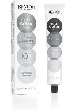 Revlon Nutri Color Filters 3-in-1 Cream 1011 Intense Silver