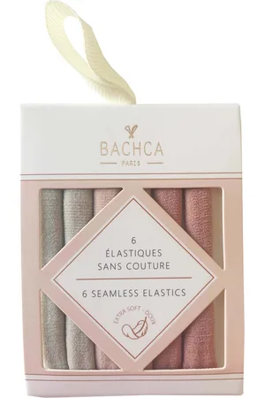 Bachca Seamless Elastics 6-Pack