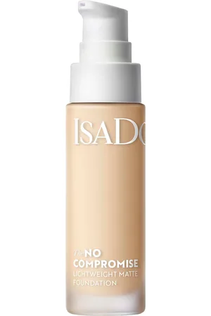 Isadora No Compromise Lightweight Matte Foundation 1W
