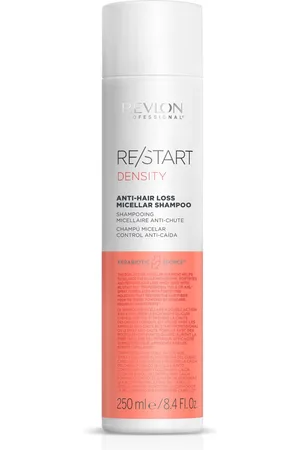 Revlon Restart Density Magnifying Micellar Shampoo 250 ml