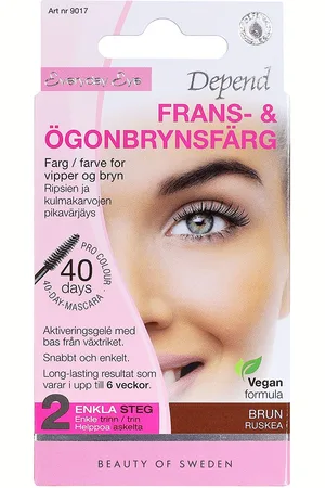 Depend Everyday Eye Lash & Brow Tint Brown