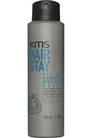 KMS Hair HairStay Dry Oil Hairspray 150 ml