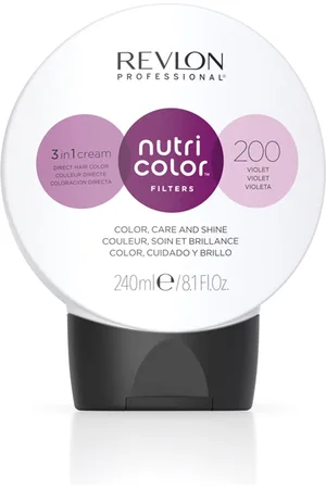 Revlon Nutri Color Filters 3-in-1 Cream 200 Violet