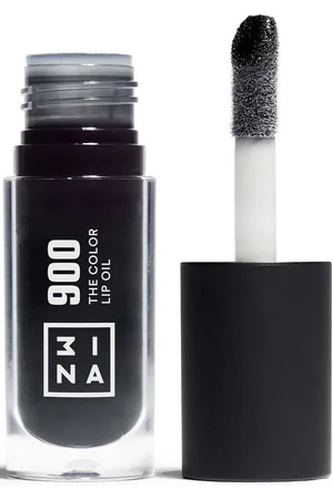 3ina The Color Lip Oil 900 Black