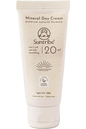 Suntribe Sun Care Mineral Day Cream SPF 20 40 ml