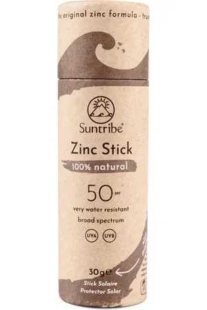 Suntribe Active & Sports Sports Zinc Stick SPF 50 Mud Tint